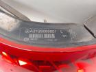 Mercedes Benz E-Klasse W212 Bj.2010 Rückleuchte Heckleuchte außen links 2129066601