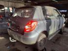 Skoda Fabia 2 5J Bj.2009 Tür vorne rechts ab 12/06 9153 Grey