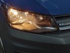 VW Caddy 2K/SA Bj.2016 Scheinwerfer Rechts 2K1941016A 1ED001228602