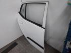 Hyundai I10 PA Bj.2009 Tür hinten rechts weiß