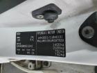 Hyundai I10 PA Bj.2009 Tür hinten Links Weiß