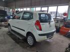 Hyundai I10 PA Bj.2009 Tür hinten Links Weiß
