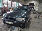 BMW 1-ER (E87) Bj.2005 Kotflügel Links 475/9 Black Saphir - Saphirschwarz Perleffekt