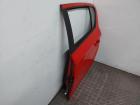 Hyundai I20 PB Bj.2009 Tür hinten links BH Electric Red Model bis 7.12