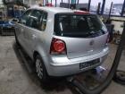 VW Polo 9N3 Bj.2008 Heckklappe Reflexsilber LA7W VW Polo 9N3 Bj.2008 Heckklappe Reflexsilber LA7W