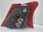 Toyota Yaris KSP90 Bj.2006 Heckleuchte Links