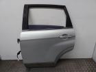 Chevrolet Captiva LS Bj.2010 Tür hinten links GAN Ice Silver Met