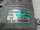 Audi A3 8P Bj.2006 Sportback Klimakompressor ab 09/04 1K0820803S