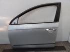 VW Passat 3C B6 Bj.2006 Tür vorne links Reflexsilbermet. LA7W