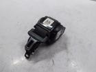 BMW 5-ER G30 Bj.2018 Sicherheitsgurt hinten Mitte 4 Türig S5743005305