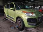 Citroen C3 SH Picasso Bj.2010 Motorhaube ab 12/08
