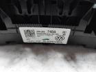 VW Polo VI AW Bj.2018 Armatur Tacho mit Steuergerät Set 2G0920740A 04C907