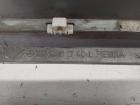 Mercedes Benz W124 Bj.1990 Türbeplankung hinten links bis 1993 1246901740L