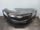 Chevrolet Spark LS M300 Stoßstange Stossfänger vorne ab 12/09 bis Herbst 2012