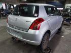 Suzuki Swift MZC Bj.2009 Tür hinten rechts ab 04/05 5Türer