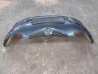 Mazda 2 DE Bj. 2009 Stoßfänger vorne Grau Lackiert