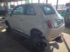 Fiat 500 312 Bj.2009 Wischergestänge Wischermotor vorne ab 09/07 MS1592008650