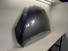 Mazda 2 DE Bj. 2009 Motorhaube Grau Lackiert