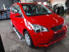 Seat Mii Baujahr 2015 Heckklappe LY3D Tornadorot 5 Türig