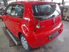 Seat Mii Baujahr 2015 Tür hinten Links LY3D Tornadorot 5 Türig