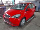 Seat Mii Baujahr 2015 Tür hinten Links LY3D Tornadorot 5 Türig