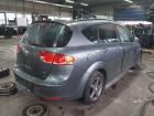 Seat Altea XL 5P Bj.2014 Tür hinten rechts ab 02/09 Seat Altea XL 5P Bj.2014 Tür hinten rechts ab 02/09