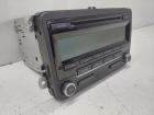 Seat Altea XL 5P Bj.2014 Radio RCD 310 ab 02/09 5P0035186B
