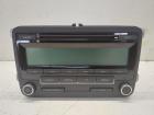 Seat Altea XL 5P Bj.2014 Radio RCD 310 ab 02/09 5P0035186B