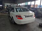 Mercedes Benz C-Klasse W204 Bj.2007 Engine Motor ab 03/07 646811