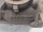Mercedes Benz C-Klasse W204 Bj.2007 Differential Hinterachse ab 03/07 2043505014