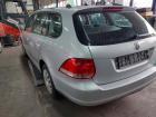 VW Golf 5 Kombi Bj.2007 Laderaumrollo