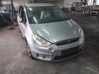 Ford S Max WA6 Bj.2007 Tür hinten Rechts Silber Lackiert