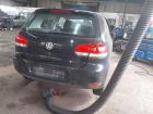 VW Golf 6 1K Bj.2010 Engine Motor ab 10/08 Cgga 1,4