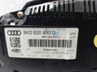 Audi A4 B8 8K Bj.2009 Armatur Tacho 8K0920900D 503001621606