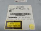 Audi A4 B8 8K Bj.2009 Radio 6 Fach CD Wechsler 8T1035110C