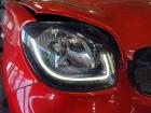 Smart Forfour W453 Bj.2016 Scheinwerfer Rechts 4539055001 260109711R