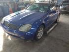 Mercedes-Benz SLK R170 Bj.1997 Spiegel Außenspiegel links ab 06/96