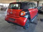 Smart Forfour W453 Bj.2016 Schlossträger vorne 4538855800