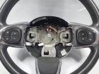Fiat 500 C 150 Bj.2016 Lenkrad 3 Speichen Leder 34211935B 2B948910361