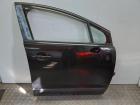 Peugeot 3008 0U Bj.2009 Tür vorne rechts ab 11/08 Ktvd Schwarz
