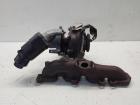 Skoda Fabia 2 Combi 5J BJ 2010 Turbolader ab 03/10 03L253016H