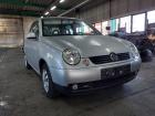 VW Lupo (6X1/6E1 BJ 2002 Stossfänger vorne