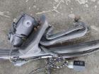 Ford Focus CGE Kombi Bj.2021 Anhängerkupplung Schwenkbar JX6J19D521EB 307514
