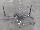 Ford Focus CGE Kombi Bj.2021 Anhängerkupplung Schwenkbar JX6J19D521EB 307514
