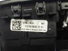 Ford Focus CGE DEH Bj.2021 Luftdüse Mitte Doppelt JX7B197617AP3