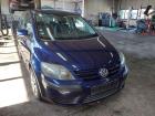 VW Golf Plus 5M BJ 2006 Stoßstange Stossfänger vorne ab 01/05