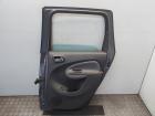 Citroen C3 Picasso BJ 2011 Tür hinten rechts ab 10/08