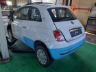Fiat 500 312 BJ 2010 Rückleuchte Heckleuchte links ab 09/07