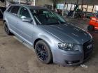 Audi A3 8P BJ 2006 Stoßstange Stossfänger vorne ab 06/05 LY7H