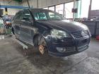 VW Polo 9N3 Bj.2009 Dekor Armaturenbrett Radioblende 6Q0858069AD
